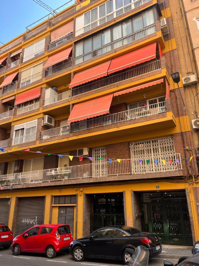Gran Apartamento Diseno Alicante Eksteriør bilde